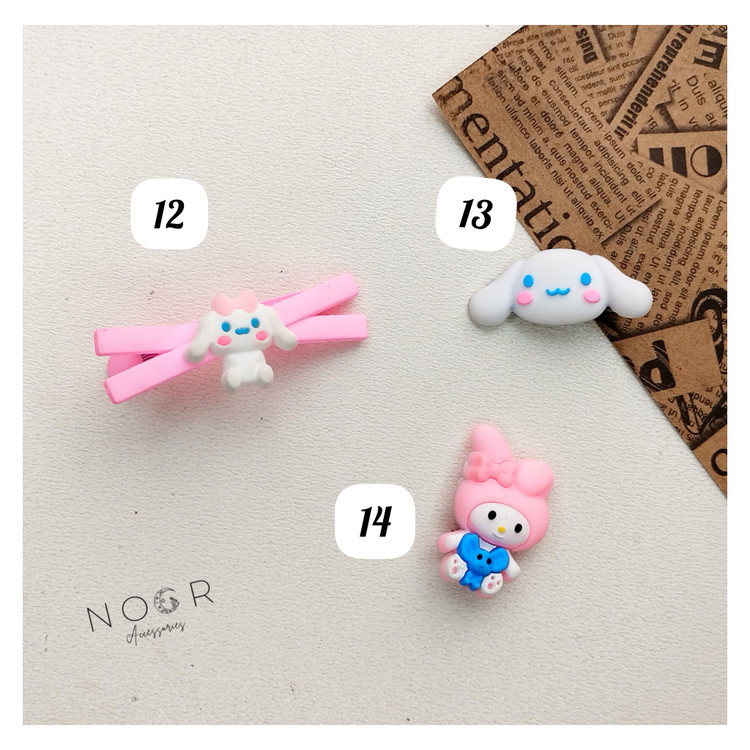 گیره مو دخترانه شیک