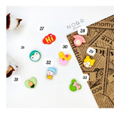 استیکر برجسته فانتزی