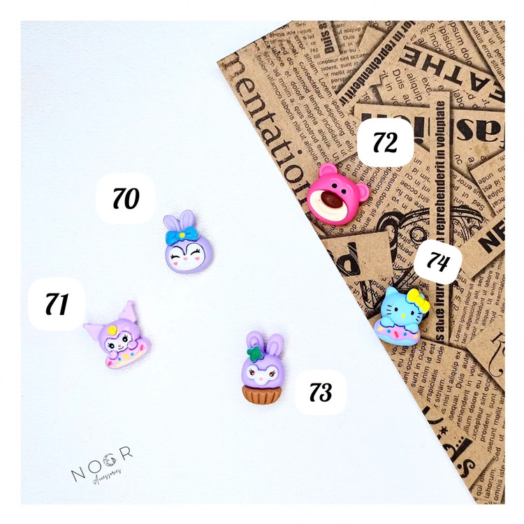 استیکر برجسته چسب دار