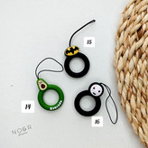 آویز برای موبایل