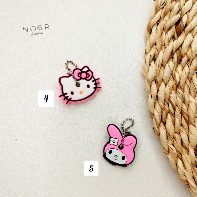 سرکلیدی دخترانه