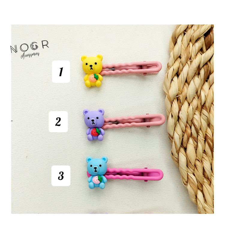 گیره موی انبری