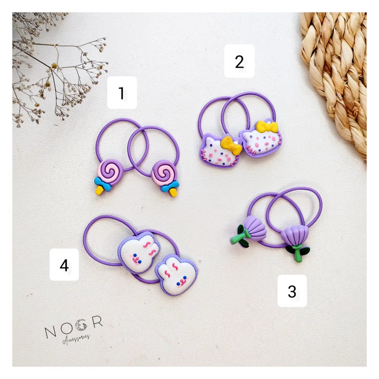 خرید اینترنتی کش مو فانتزی