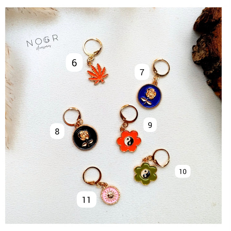 گوشواره ی مو