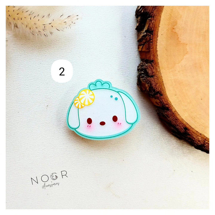 گیره انبری مو