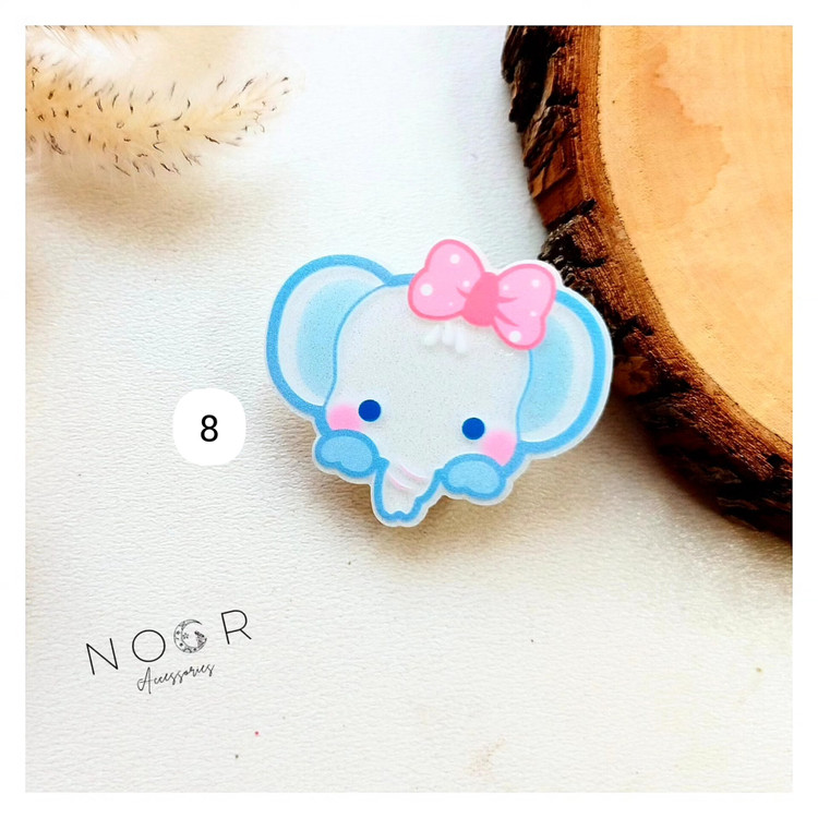 گیره فانتزی مو