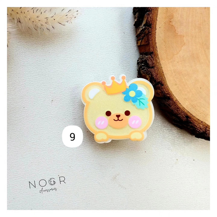 گیره مو دخترانه