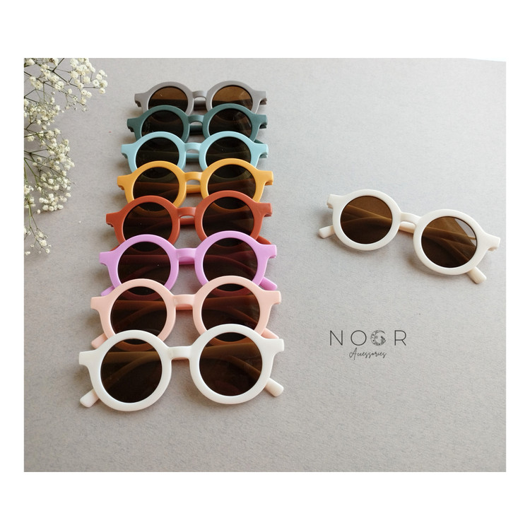 عینک دودی بچگانه اصل