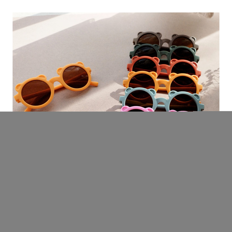 عینک دودی بچه گانه دخترانه