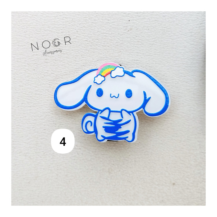 گیره موی انبری