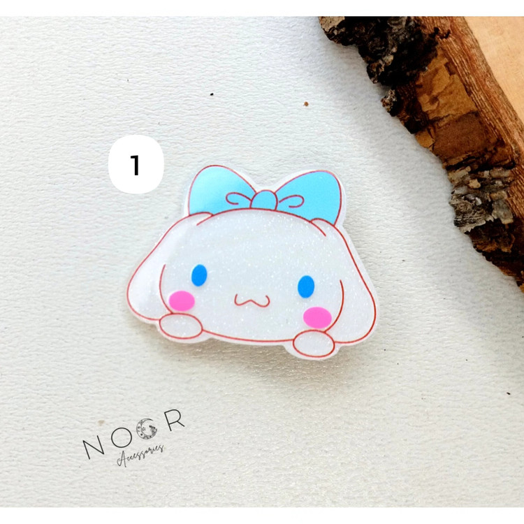 گیره موی انبری