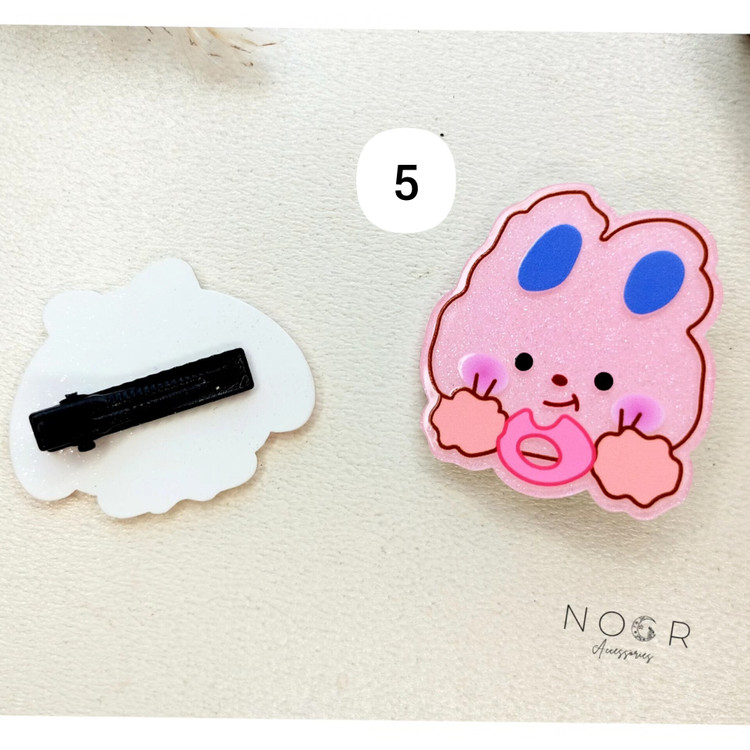 گیره فانتزی مو