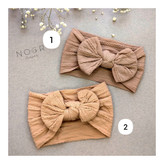 مدل هدبند نوزادی دخترانه