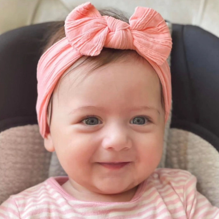 هدبند پارچه ای