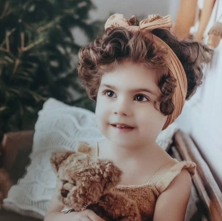 هدبند نوزاد