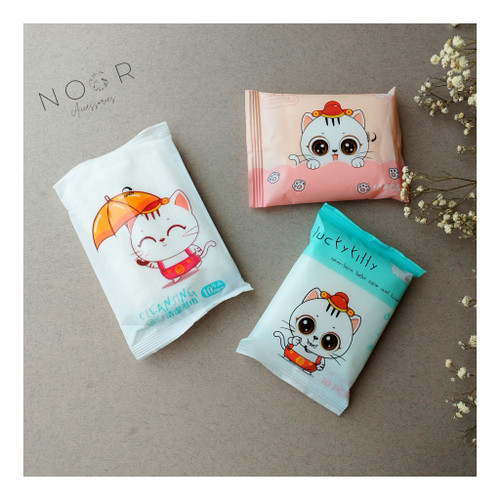 قیمت دستمال مرطوب