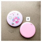 آینه تاشو فانتزی