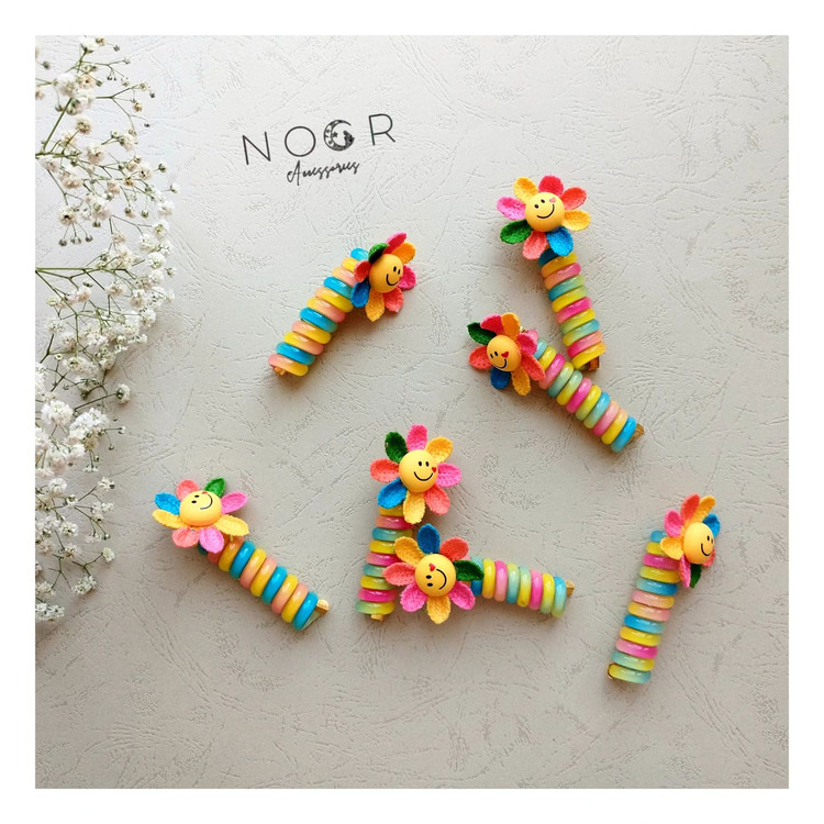 کش فنری بچه گانه