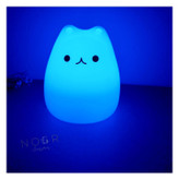 چراغ خواب سیلیکونی ارزان