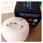 چراغ خواب سیلیکونی خرگوش