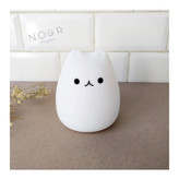 چراغ خواب سیلیکونی عروسکی