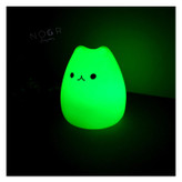 چراغ خواب سیلیکونی شارژی