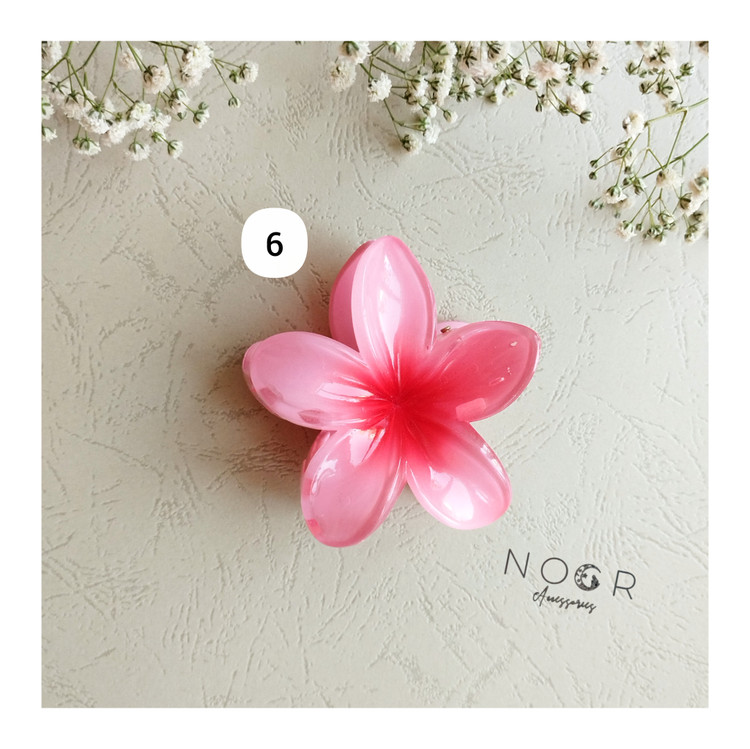 کلیپس پینترستی گل