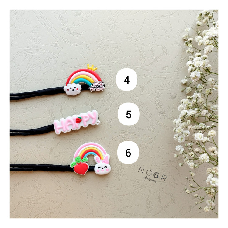 باندفر برای مو