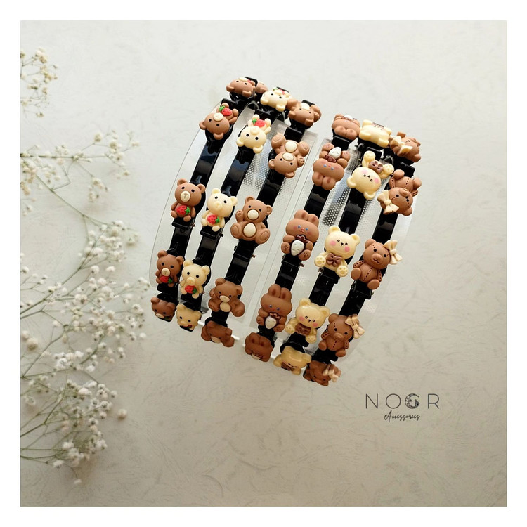 مدل مو با تل کلیپسی