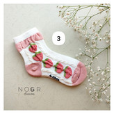 جوراب فانتزی بچه گانه