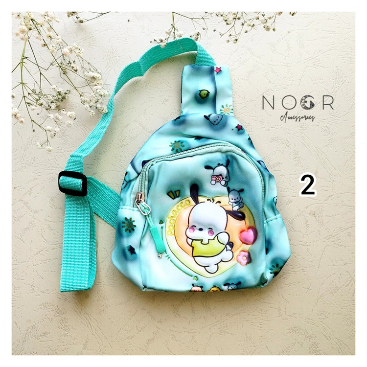 بادی بگ دخترانه بچه گانه