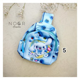 بادی بگ دخترانه بانتزی