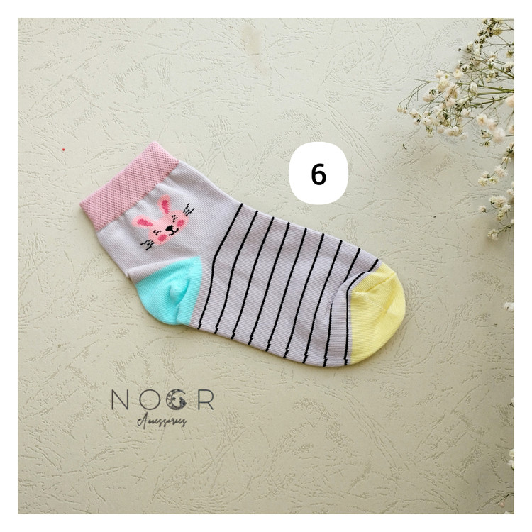 جوراب فانتزی دخترانه