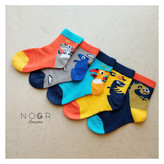 جوراب پسرانه فانتزی