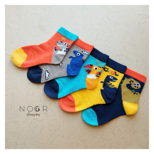 جوراب پسرانه فانتزی