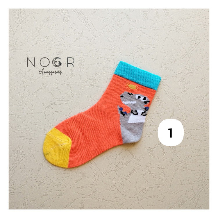 قیمت جوراب پسرانه