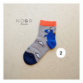 جوراب فانتزی پسرانه