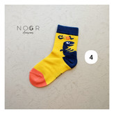 جوراب بچگانه فانتزی