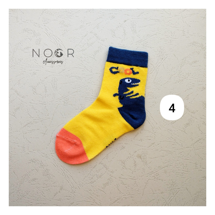 جوراب بچگانه فانتزی