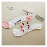 جوراب زنانه مچی فانتزی