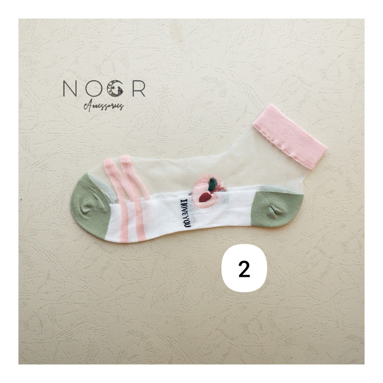 خرید جوراب فانتزی