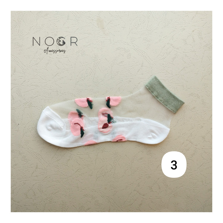 جوراب دخترانه فانتزی