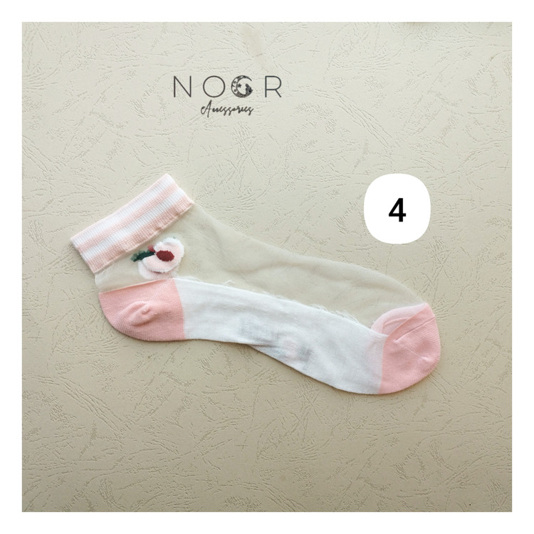 جوراب فانتزی مچی