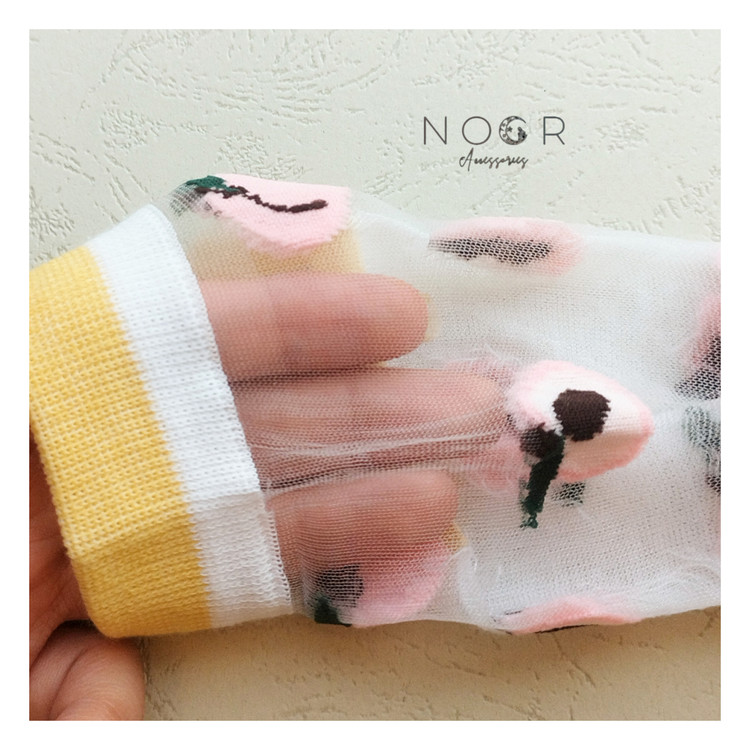 قیمت جوراب فانتزی