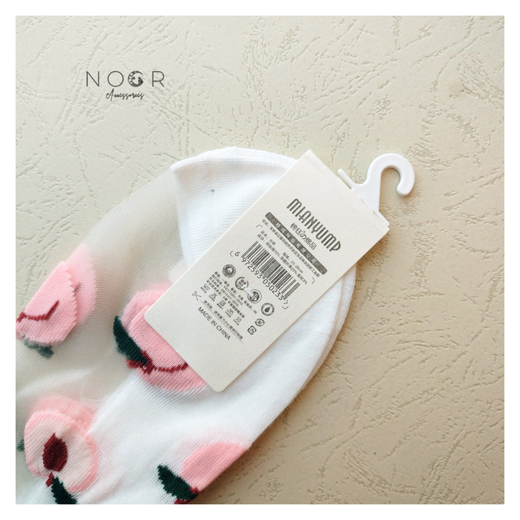 جوراب های فانتزی دخترانه