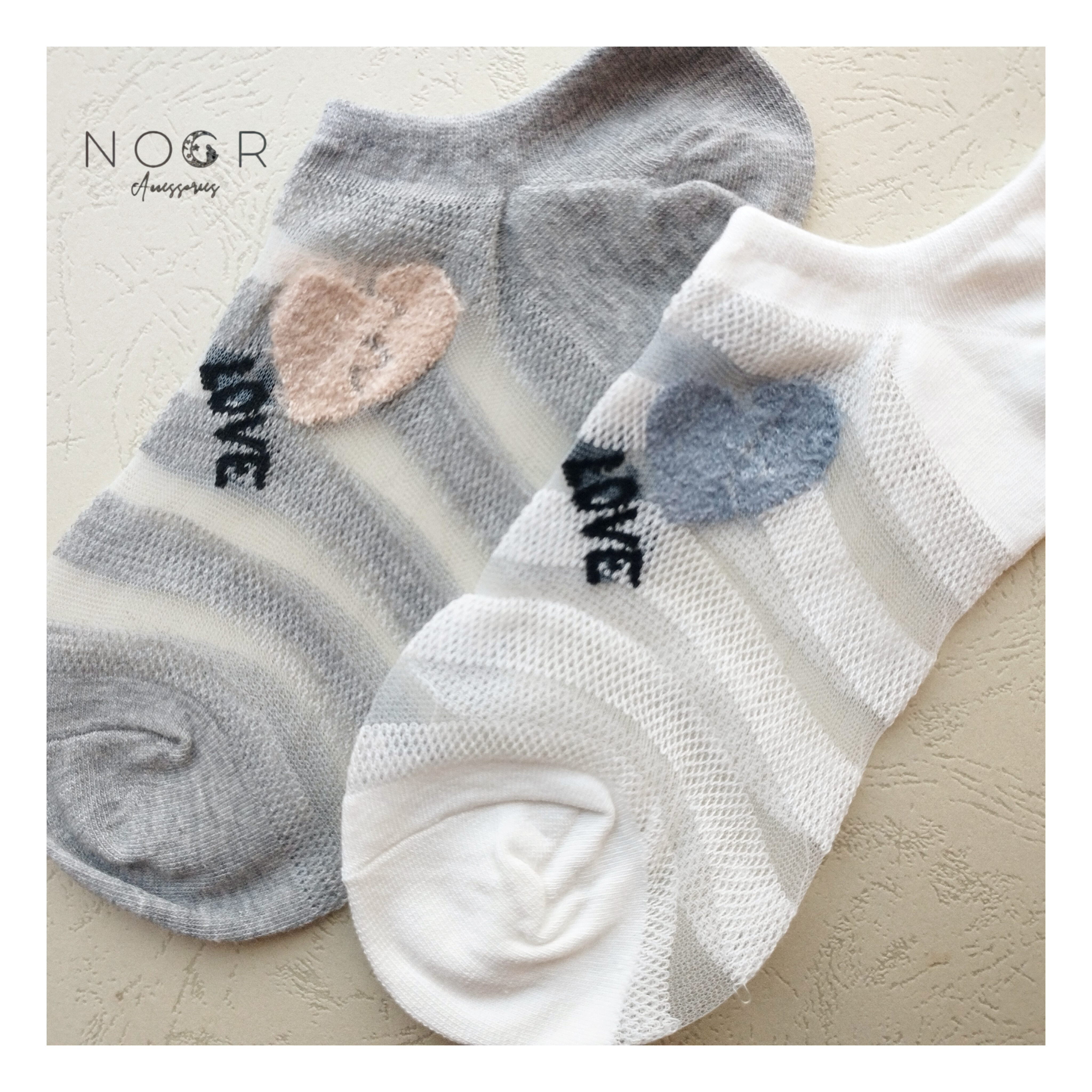 جوراب های فانتزی دخترانه