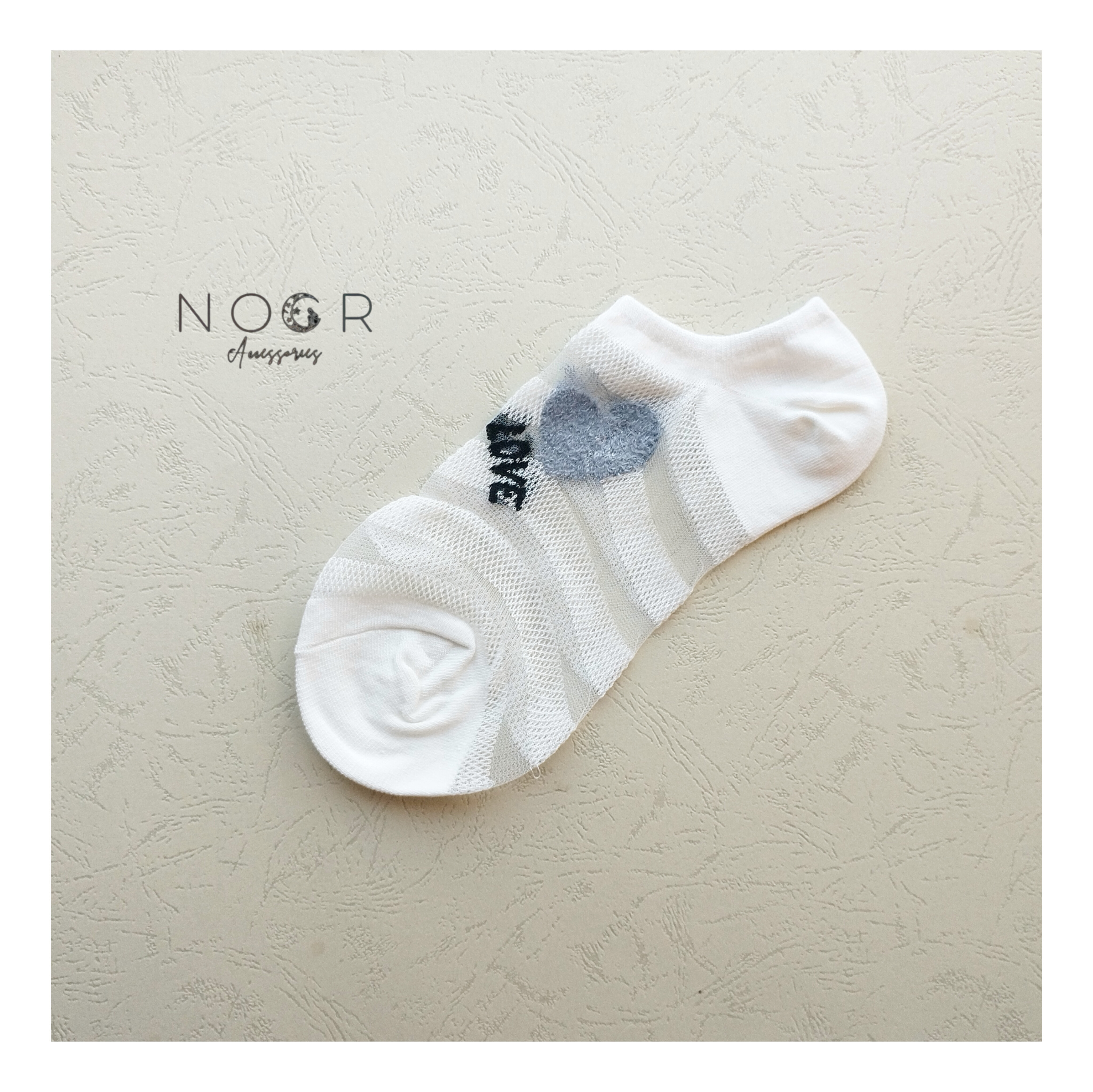 جوراب زنانه مچی فانتزی