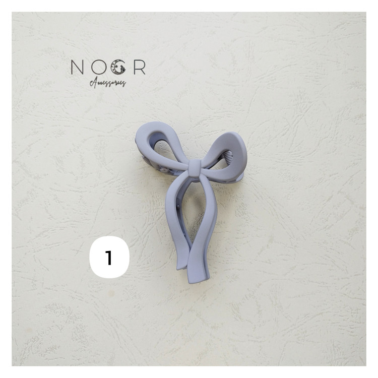 کلیپس پاپیونی مو