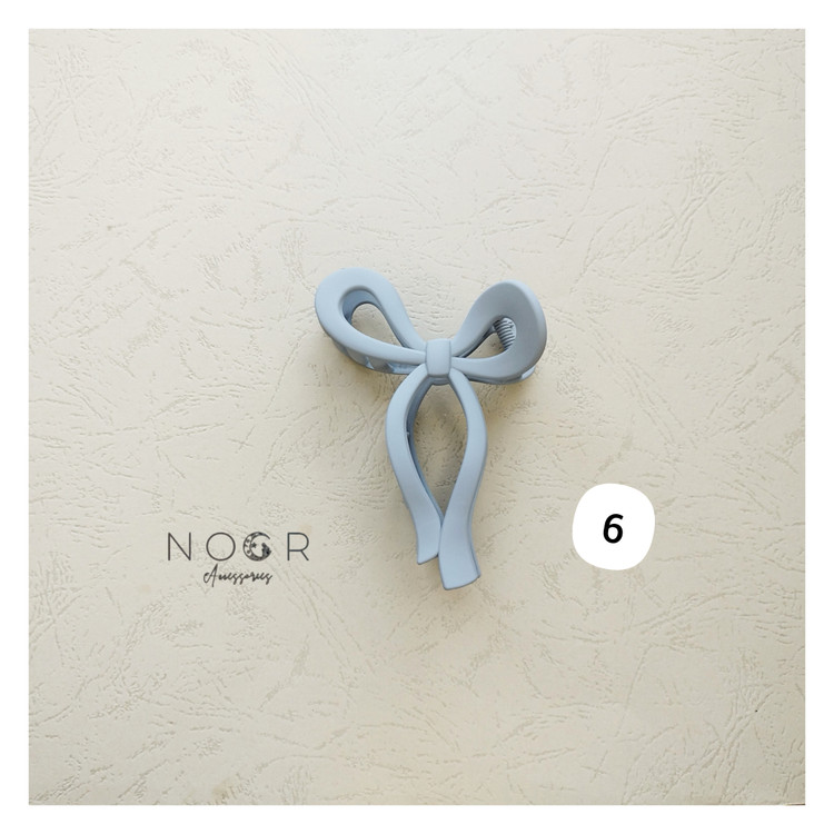 کلیپس مو طرح پاپیون