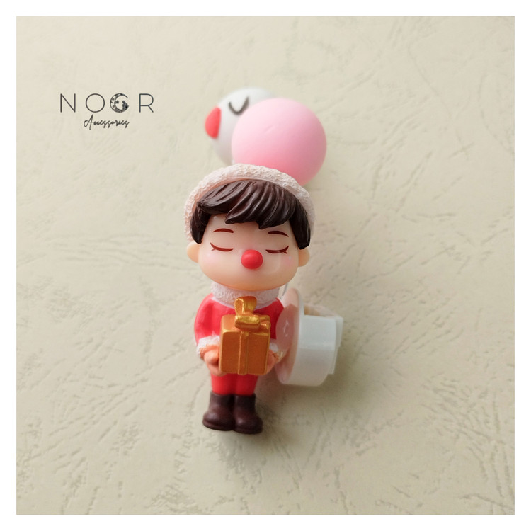 اکسسوری خوشبوکننده ماشین عروسکی